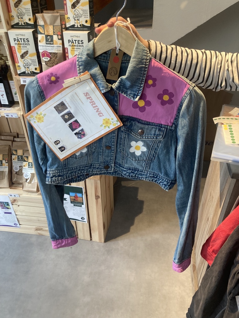 veste 