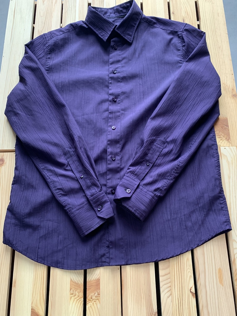Chemise Violette OWKO